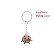 Load image into Gallery viewer, Kpop Bts-Bangtan Boys Keychain Band Member Personalized Cute Cartoon Keychains For Women Men Jewelry Key Chain Bag Car Pendant
